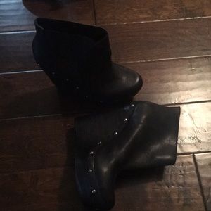 Jessica Simpson Studded Bootie!